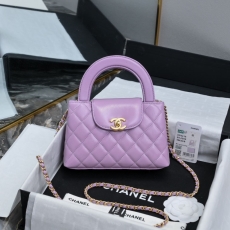 Chanel Top Handle Bags